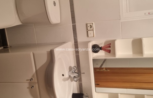 Wiederverkauf - Villa - Hondón de los Fráiles