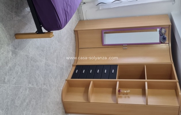 Wiederverkauf - Villa - Hondón de los Fráiles