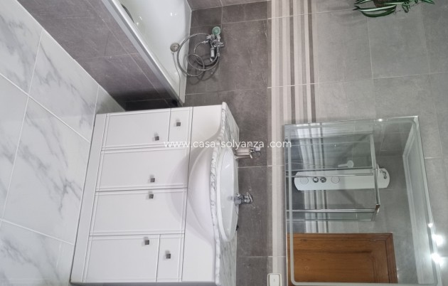 Wiederverkauf - Villa - Hondón de los Fráiles