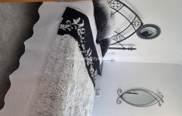 Wiederverkauf - Villa - Hondón de los Fráiles