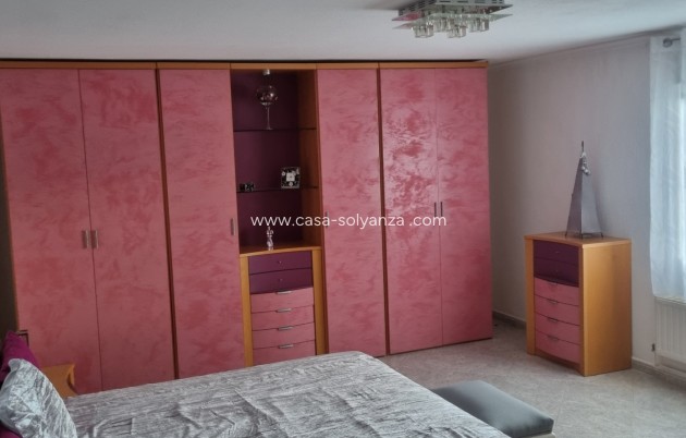 Wiederverkauf - Villa - Hondón de los Fráiles