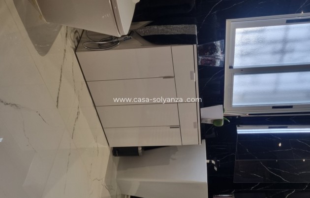 Wiederverkauf - Villa - Hondón de los Fráiles