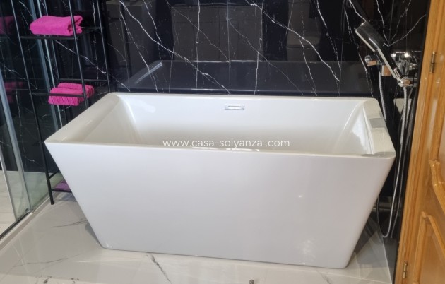 Wiederverkauf - Villa - Hondón de los Fráiles