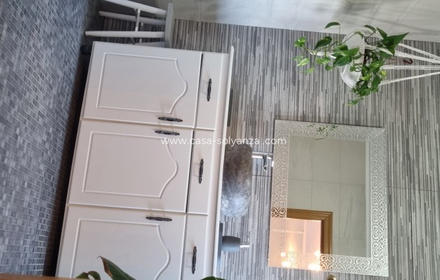 Wiederverkauf - Villa - Hondón de los Fráiles