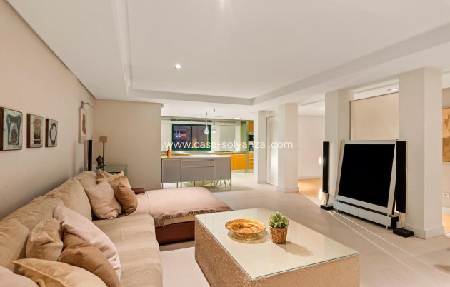 Resale - Apartment / flat - Orihuela Costa - Campoamor
