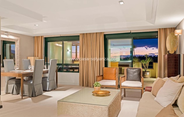 Resale - Apartment / flat - Orihuela Costa - Campoamor