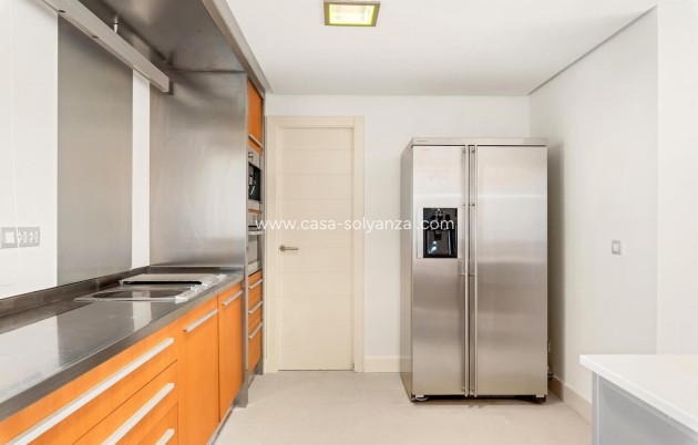 Resale - Apartment / flat - Orihuela Costa - Campoamor