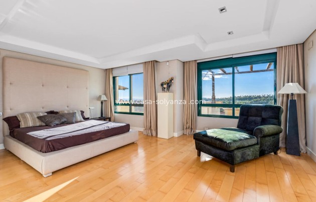 Resale - Apartment / flat - Orihuela Costa - Campoamor