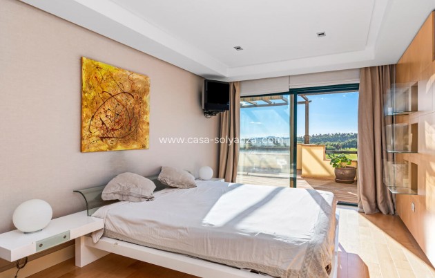 Resale - Apartment / flat - Orihuela Costa - Campoamor