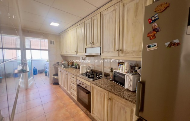 Resale - Apartment / flat - Benejúzar - Comunidad valenciana