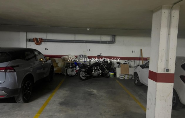 Resale - Apartment / flat - Benejúzar - Comunidad valenciana