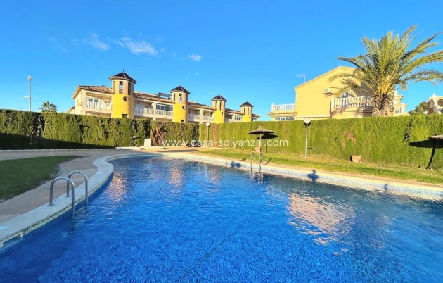 Revente - Maison de ville - Villamartin - Costa Blanca