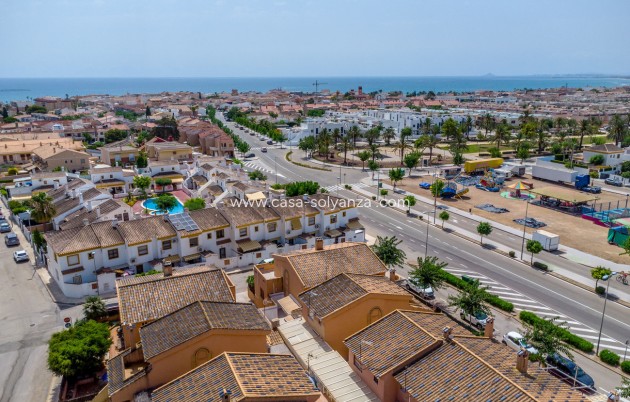 Resale - Villa - Torre de la Horadada - Costa Blanca