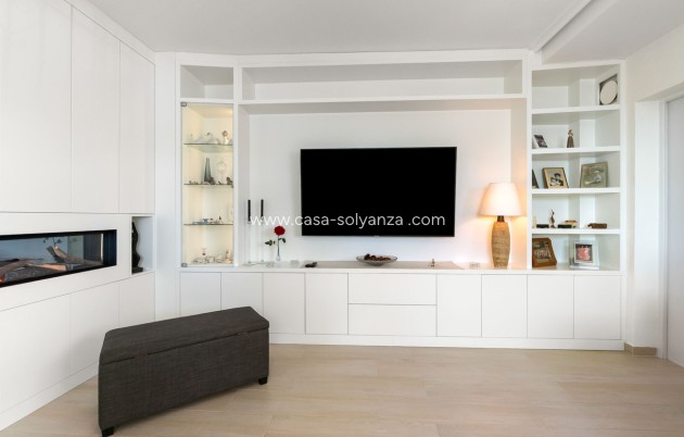 Resale - Villa - Torre de la Horadada - Costa Blanca