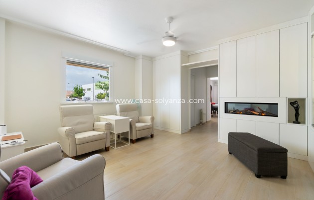 Resale - Villa - Torre de la Horadada - Costa Blanca