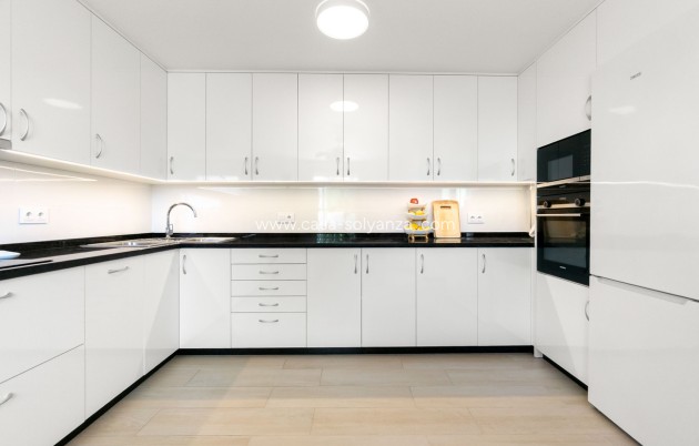 Resale - Villa - Torre de la Horadada - Costa Blanca