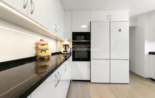 Resale - Villa - Torre de la Horadada - Costa Blanca