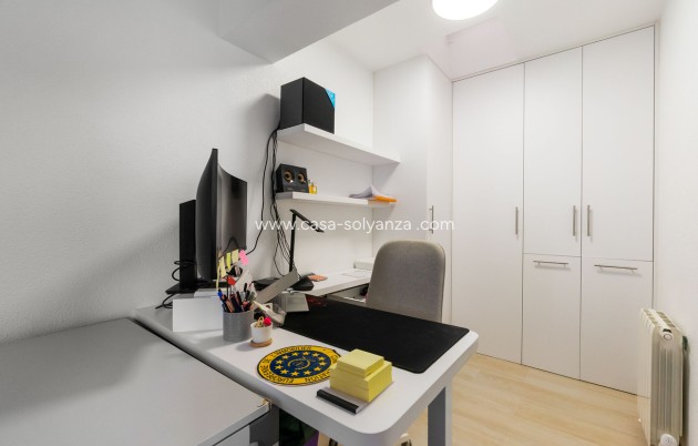 Resale - Villa - Torre de la Horadada - Costa Blanca