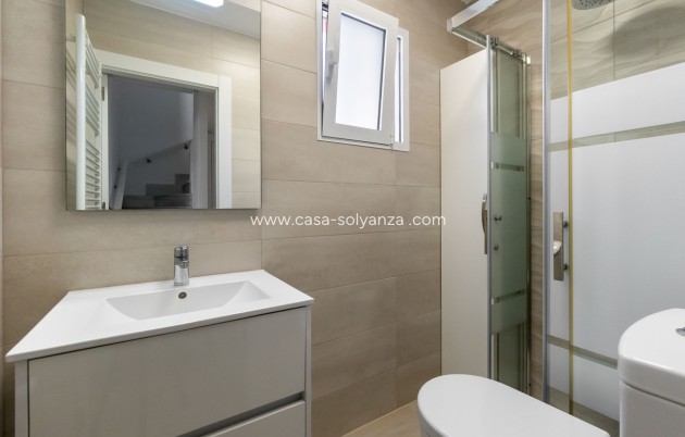 Resale - Villa - Torre de la Horadada - Costa Blanca