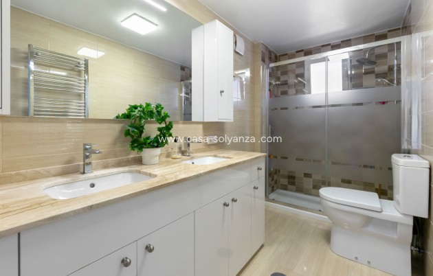 Resale - Villa - Torre de la Horadada - Costa Blanca