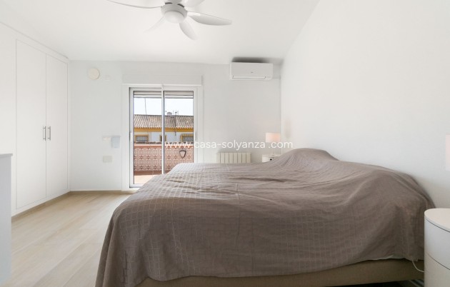 Resale - Villa - Torre de la Horadada - Costa Blanca