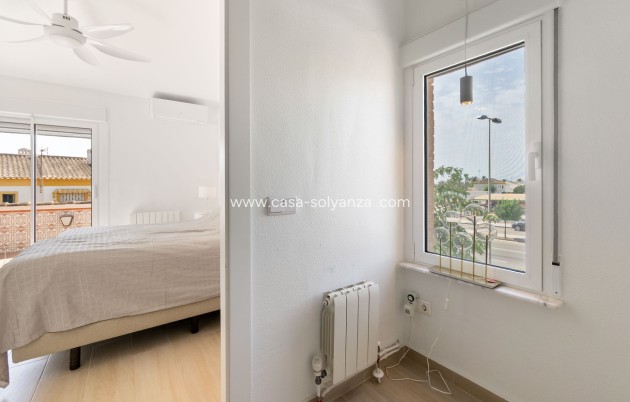 Resale - Villa - Torre de la Horadada - Costa Blanca