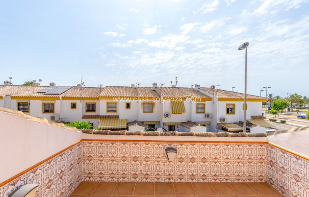 Resale - Villa - Torre de la Horadada - Costa Blanca