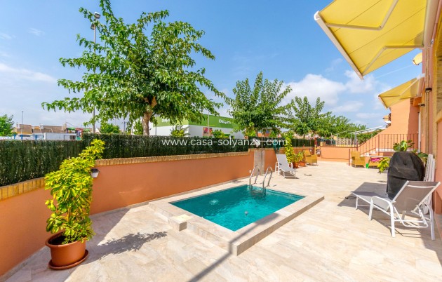 Resale - Villa - Torre de la Horadada - Costa Blanca