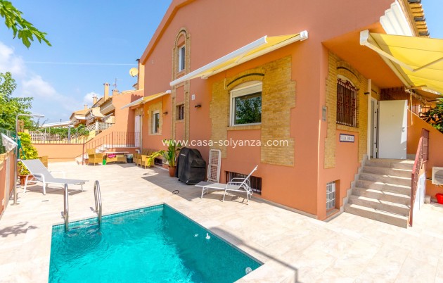 Resale - Villa - Torre de la Horadada - Costa Blanca