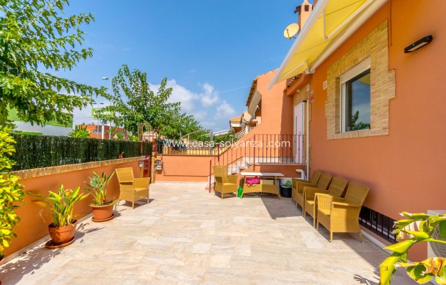 Resale - Villa - Torre de la Horadada - Costa Blanca