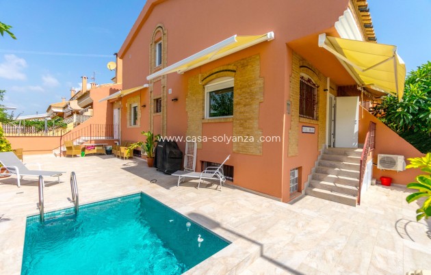 Resale - Villa - Torre de la Horadada - Costa Blanca