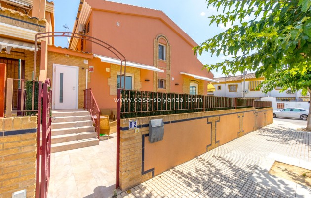 Resale - Villa - Torre de la Horadada - Costa Blanca