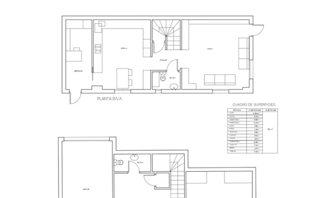 Resale - Villa - Torre de la Horadada - Costa Blanca