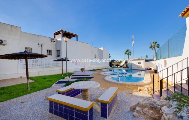 Wiederverkauf - Bungalow - Orihuela - Desamparados