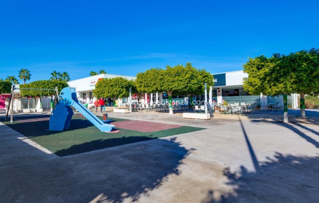 Wiederverkauf - Bungalow - Orihuela - Desamparados