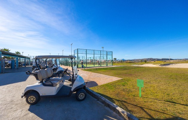 Wiederverkauf - Bungalow - Orihuela - Desamparados