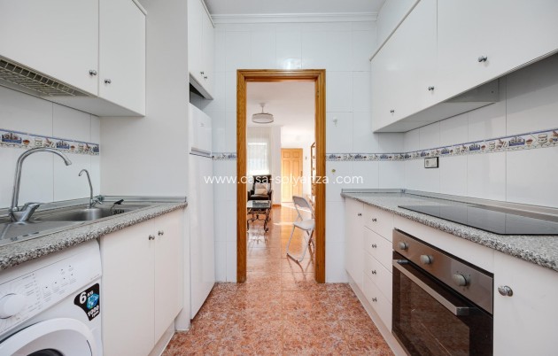 Wiederverkauf - Bungalow - Orihuela - Desamparados