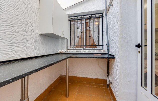 Wiederverkauf - Bungalow - Orihuela - Desamparados