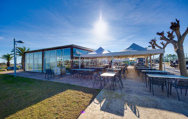 Wiederverkauf - Bungalow - Orihuela - Desamparados