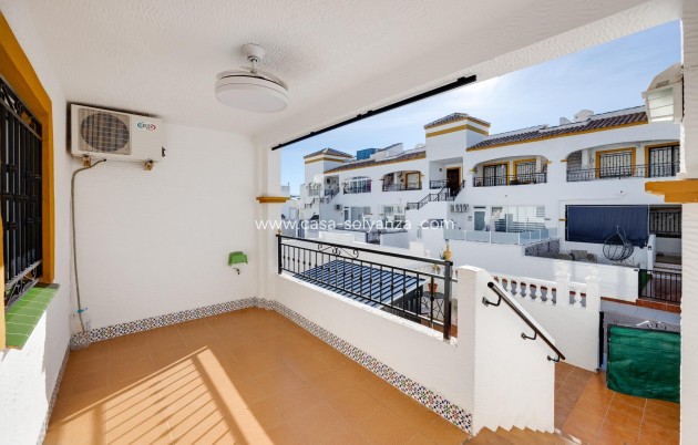 Wiederverkauf - Bungalow - Orihuela - Desamparados