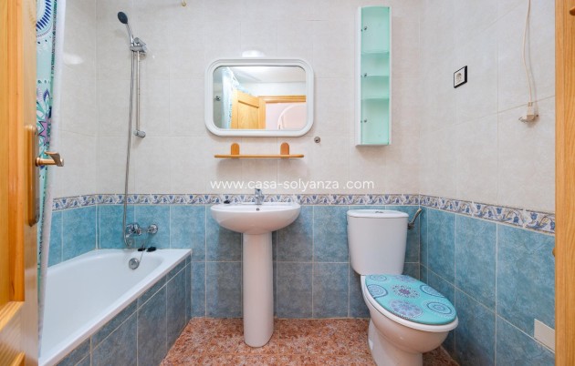 Wiederverkauf - Bungalow - Orihuela - Desamparados