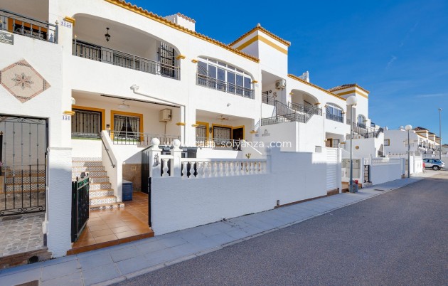 Wiederverkauf - Bungalow - Orihuela - Desamparados