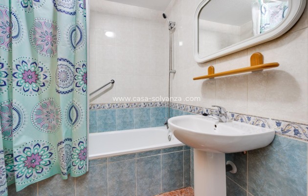 Wiederverkauf - Bungalow - Orihuela - Desamparados