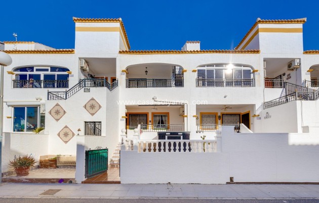 Wiederverkauf - Bungalow - Orihuela - Desamparados