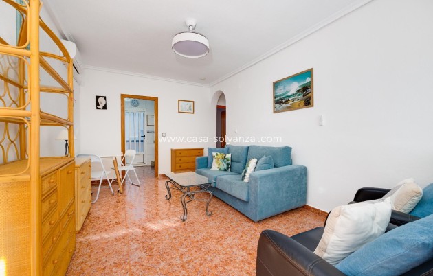 Wiederverkauf - Bungalow - Orihuela - Desamparados