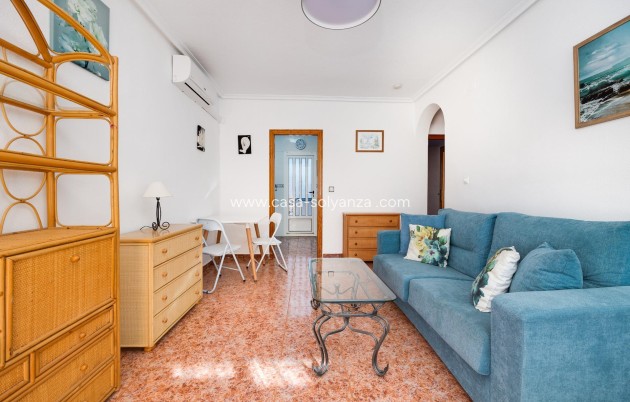 Wiederverkauf - Bungalow - Orihuela - Desamparados