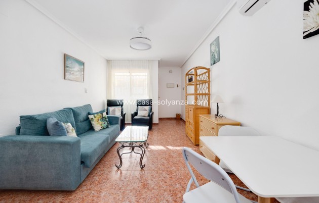 Wiederverkauf - Bungalow - Orihuela - Desamparados