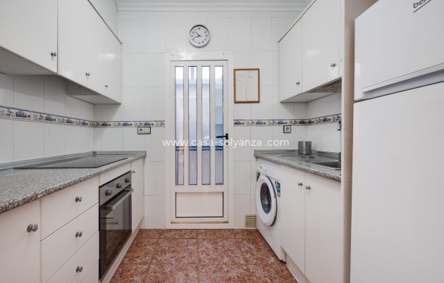 Wiederverkauf - Bungalow - Orihuela - Desamparados