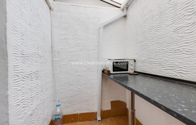 Wiederverkauf - Bungalow - Orihuela - Desamparados