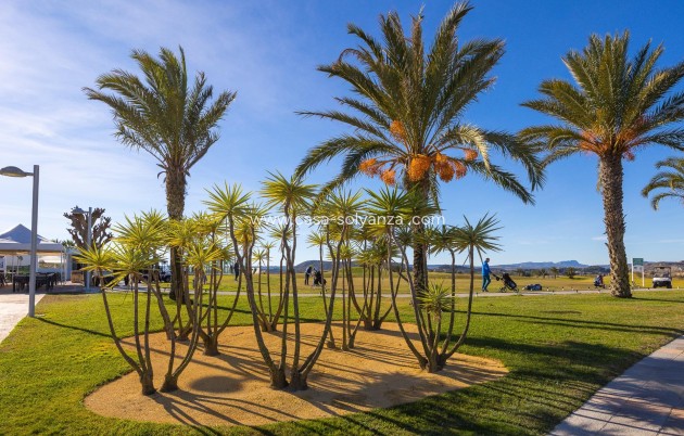 Wiederverkauf - Bungalow - Orihuela - Desamparados